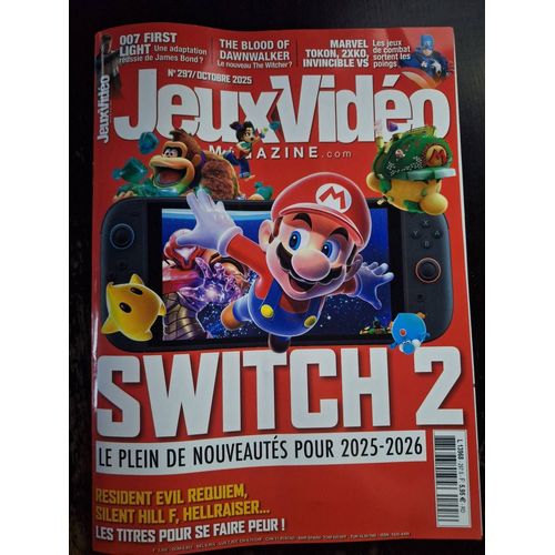 Jeux Vidéo Magazine 297