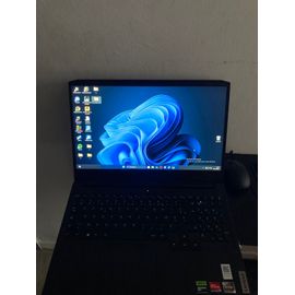 Lenovo Ideapad Gaming 3 15ACH6 - 15.6" AMD Ryzen 5 5600H - 3.3 Ghz - Ram 8 Go - SSD 512 Go - Azerty