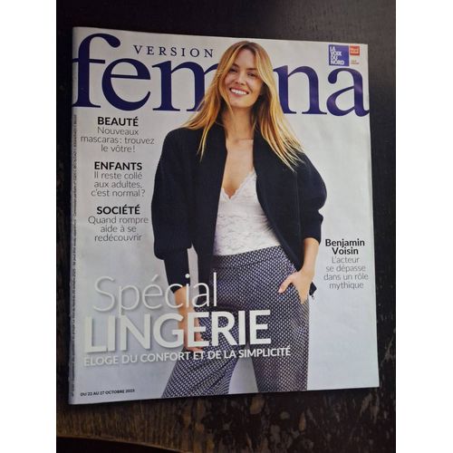 Version Femina 1230