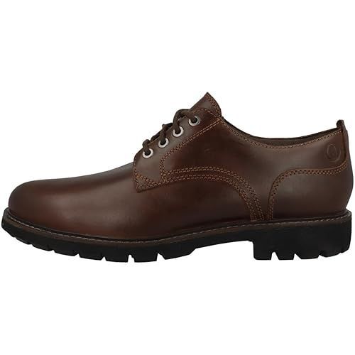 Chaussures À Lacets Clarks Batcombe Tie Pour Homme - 41