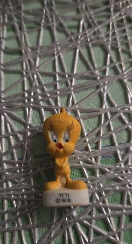 Fève Titi Modèle Rare