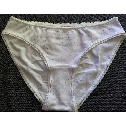 Culotte Blanche 14 Ans Neuve Lh (Halle)