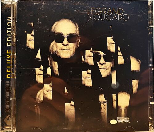 Le Grand Nougaro - Deluxe Edition