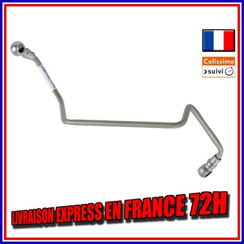 Tuyau D'alimentation Huile Pour Turbo 1,6 Hdi Tdci 110 Ch Dv6 Psa 037968 0379.68
