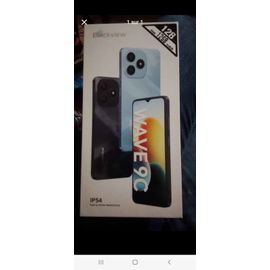 Blackview Wave 9C 128 Go Noir