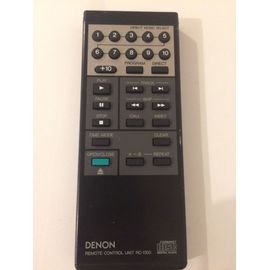 télécommande denon RC-1300