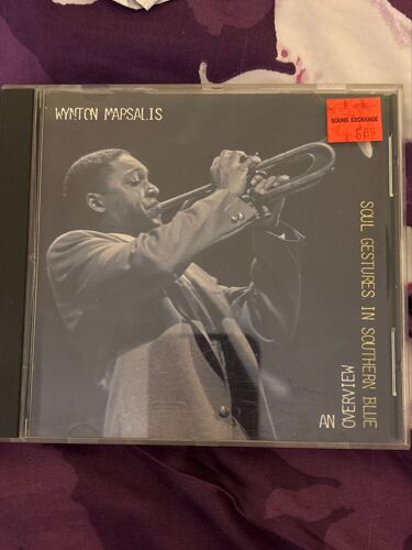 Wynton Mapsalis Soul Gestures In Southern Blue 