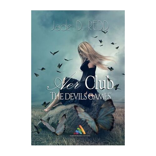 Aer Club - The Devil's Game (Livre Lesbien, Roman Lesbien)