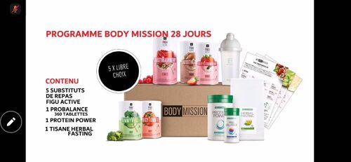 Body Mission 