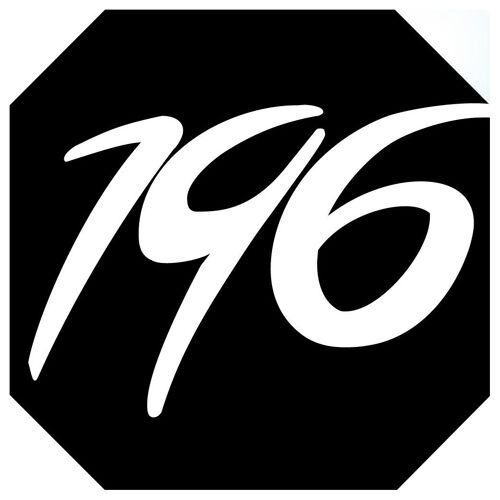 Numéroderue196 - Architecte 10x10cm - Sticker/Autocollant
