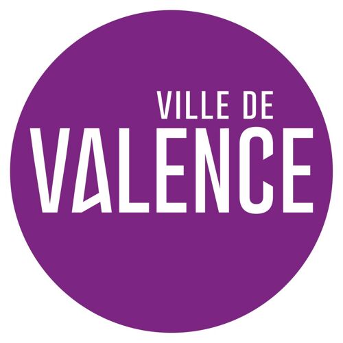 Valence (20cm) - Sticker/Autocollant