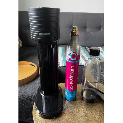 Machine à soda Sodastream