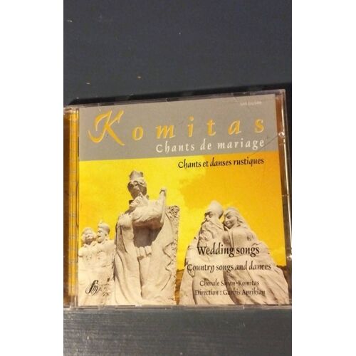 Komitas. Chants De Mariage. Chants Et Danses Rustiques