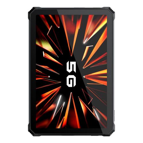 Blackview Active 12 Pro (Tablette Robuste 5G - Ecran 11'' - 1 To, 16 Go RAM - 30 000 mAh) Noir