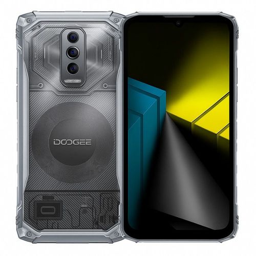 Doogee Blade 10 Ultra Energy (NFC - 6.56'' - 256 Go, 8 Go RAM) Nature