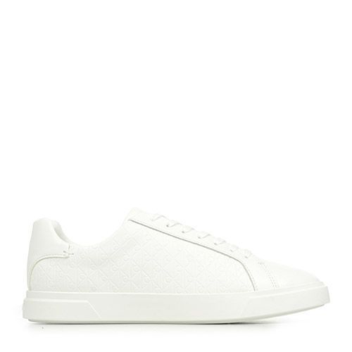 Chaussures Calvin Klein Jeans Low Pro Cups Lace Up Lth Aop