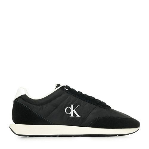 Chaussures Calvin Klein Jeans Retro Runner Ess Mix Mat