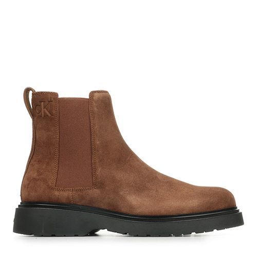 Chaussures Calvin Klein Jeans Combat Ess Chelsea Boot Su