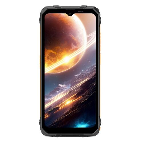 Blackview FORT 1 (6.56'' - NFC - 128 Go, 4 Go de RAM - 10000mAh) Orange