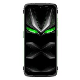 BLACKVIEW FORT 1 (6.56'' - NFC - 128 Go, 4 Go de RAM - 10000mAh) Vert