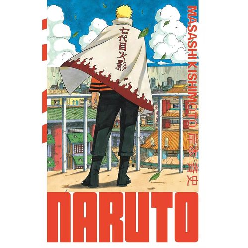 Naruto - Edition Hokage - Tome 36