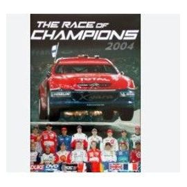 DVD The race of champions 2004