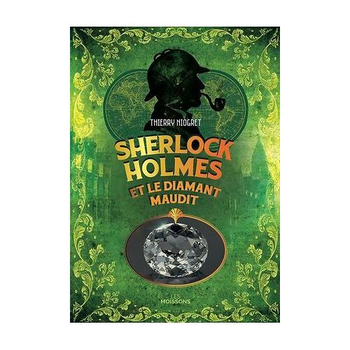 Sherlock Holmes Et Le Diamant Maudit