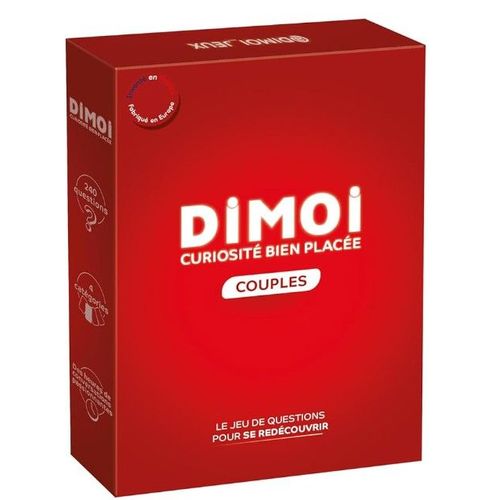 Dimoi - Curiosité Bien Placée - Couples