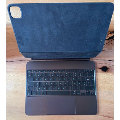 Magic keyboard iPad Pro 13´´ noir 2025