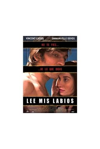 Sur Mes Lèvres (2001) / Lee Mis Labios (Dvd)