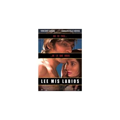 Sur Mes Lèvres (2001) / Lee Mis Labios (Dvd)