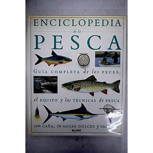 Enciclopedia De La Pesca