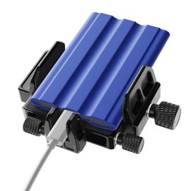 Support SSD SIRUI AM-ST9 avec griffe froide et pince câble USB-C, compatible Samsung T7/T5, SanDisk, cages caméra BMPCC 4K/6K, Z Cam E2, Sigma fp