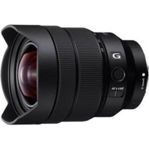 Objectif Sony FE 12-24 mm F4 G