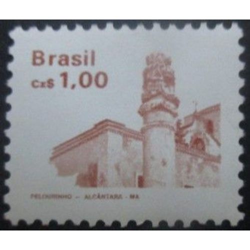 Bresil N°1824 Eglise Neuf **