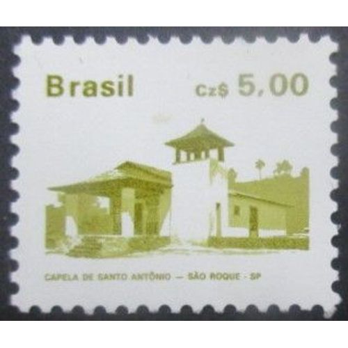 Bresil N°1826 Chapelle Neuf **