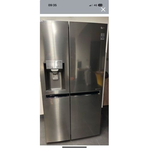 Réfrigérateur américain Lg GSL6661PS