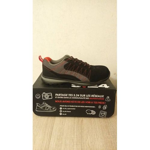 Chaussures De Sécurité - 43