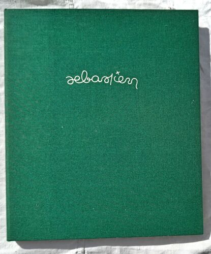 Sébastien, Sébastien : Livre Du Pouldu, 1934, Adagp - Paris, 1998, Première Édition Du Livre Du Pouldu Limitée À 200 Exemplaires Numérotés