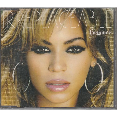 Beyoncé: Irreplaceable Cd Single Limité 2006