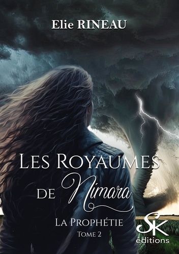 Les Royaumes De Nimara - Tome 2 - La Prophétie