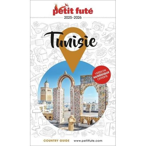Petit Futé Tunisie - Country Guide 2025-2026