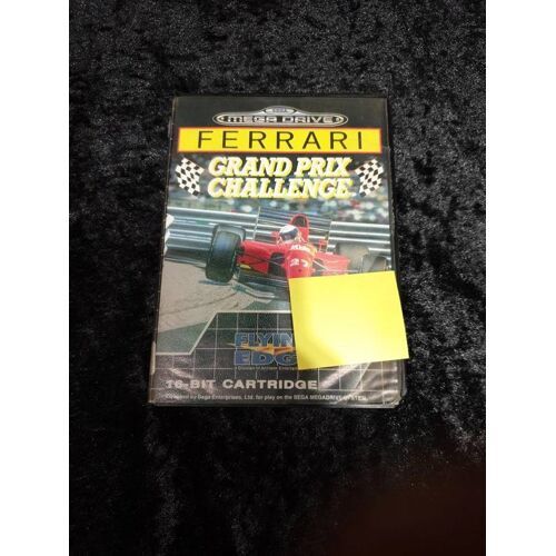 Ferrari Grand prix challenge