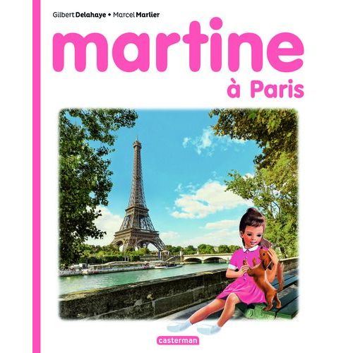 Martine - Martine À Paris