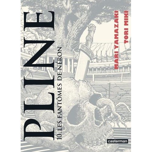 Pline - Tome 10 : Les Fantômes De Néron