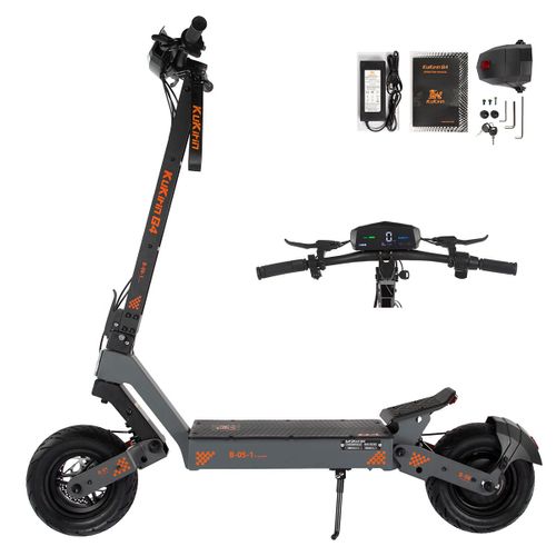 Kukirin G4 Scooter Électrique Tout-Terrain Avec Moteur 2000w Batterie 20ah 75km Top Range 70km/H Max Speed 2025
