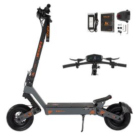 Kukirin G4 Scooter Électrique Tout-Terrain Avec Moteur 2000w Batterie 20ah 75km Top Range 70km/H Max Speed