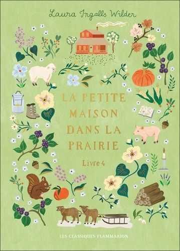 La Petite Maison Dans La Prairie - Tome 4 - Un Enfant De La Terre