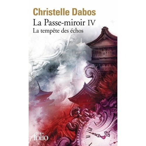 La Passe-Miroir - Tome 4 - La Tempête Des Échos