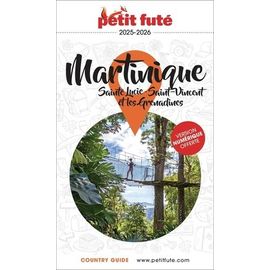 Martinique - Sainte-Lucie, Saint-Vincent Et Les Grenadines